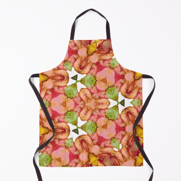 Item preview, Josée Fleury / Printed in pink designed and sold by Aquajodesign.