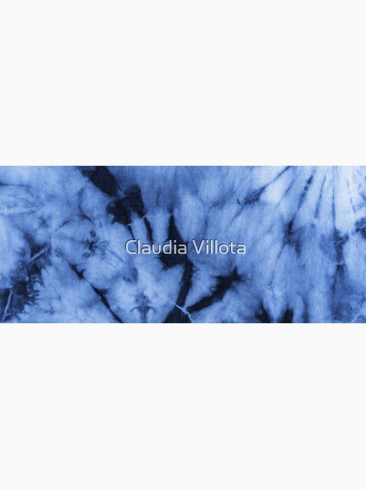 Tie dye Sticker
