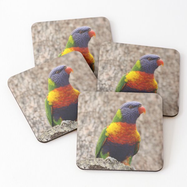 Artikelvorschau, Australische Lorikeet entworfen und verkauft von LorisArtRoom.