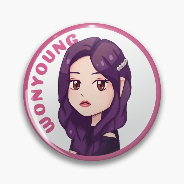 Item preview, BuenosAires IZ*One Wonyoung Chibi designed and sold by kaichi1342.