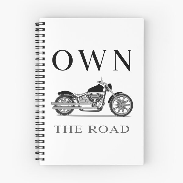 Item preview, OWN THE ROAD designed and sold by CoopClothing.