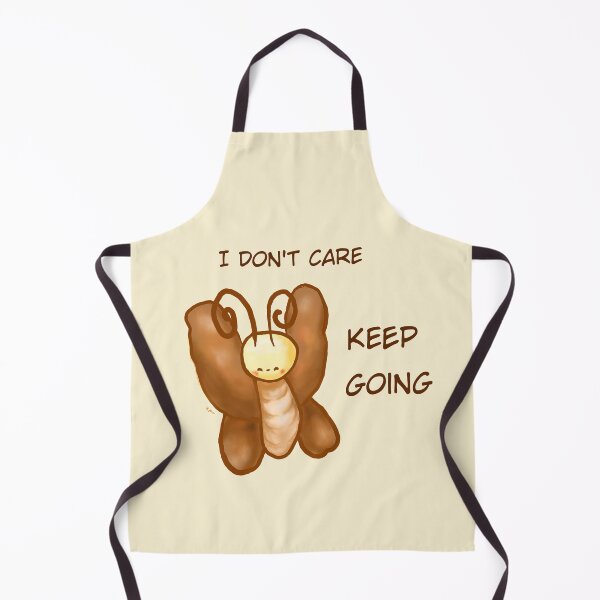 Item preview, I dont care keep going designed and sold by AnyssNara.