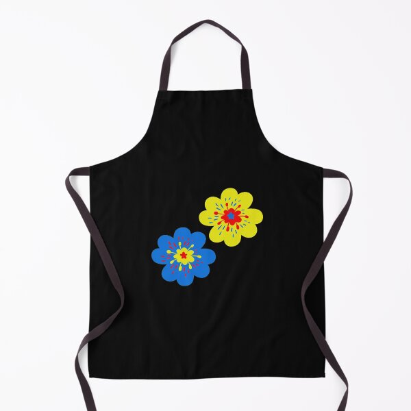 Item preview, Two Bright Flowers designed and sold by Swooncake Press.