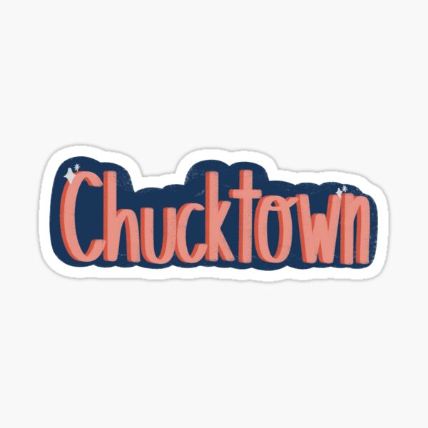 Chucktown Gifts & Merchandise for Sale | Redbubble