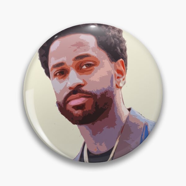 Item preview, BIG SEAN designed and sold by NicholasForbes.