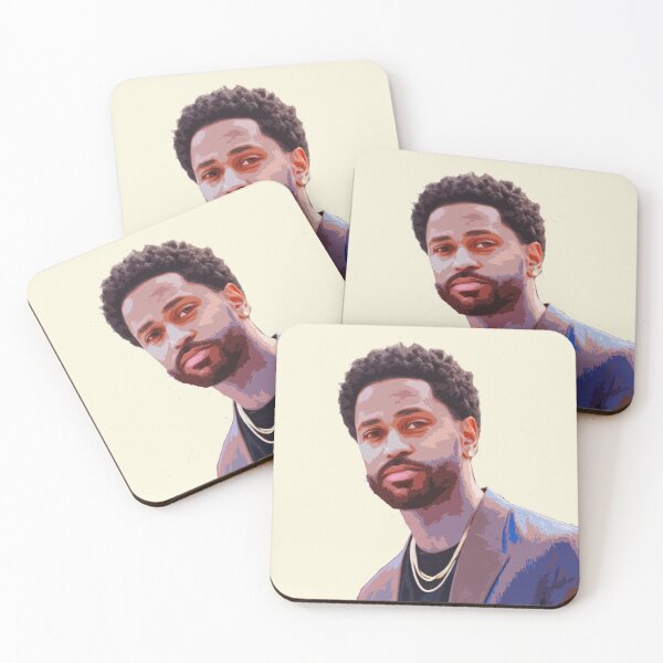 Item preview, BIG SEAN designed and sold by NicholasForbes.