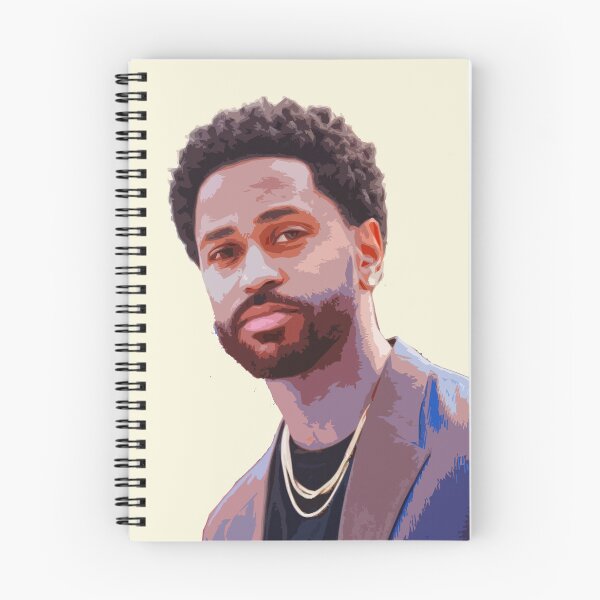 Item preview, BIG SEAN designed and sold by NicholasForbes.
