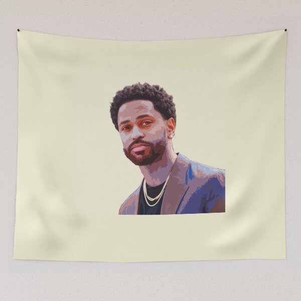 Item preview, BIG SEAN designed and sold by NicholasForbes.