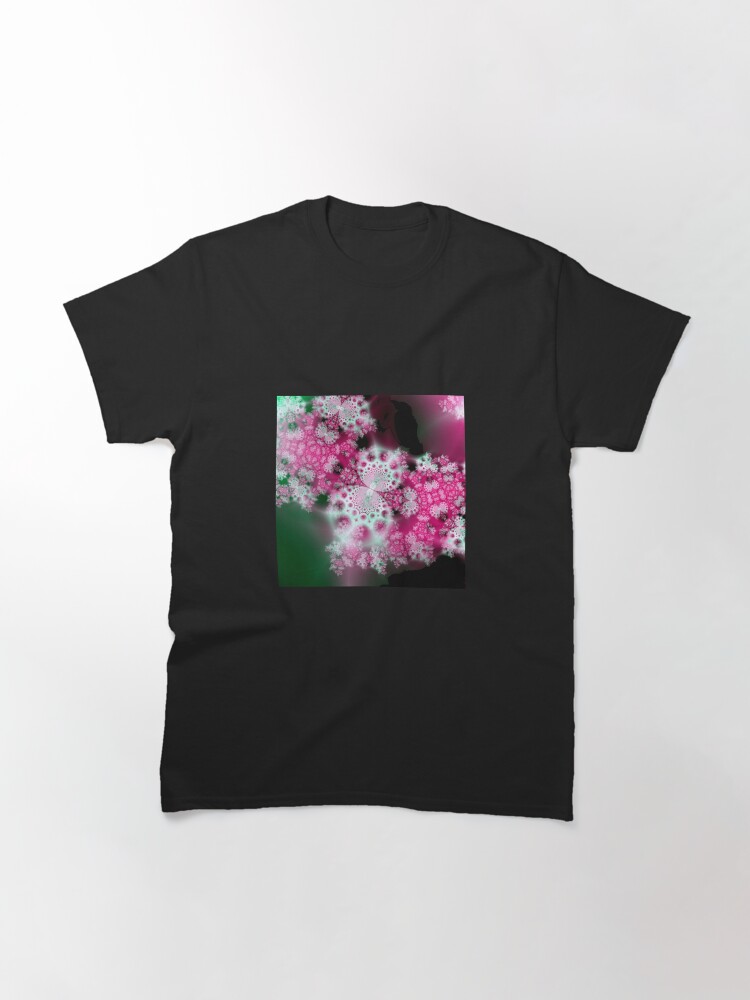Alternate view of An Affair of the Heart Classic T-Shirt