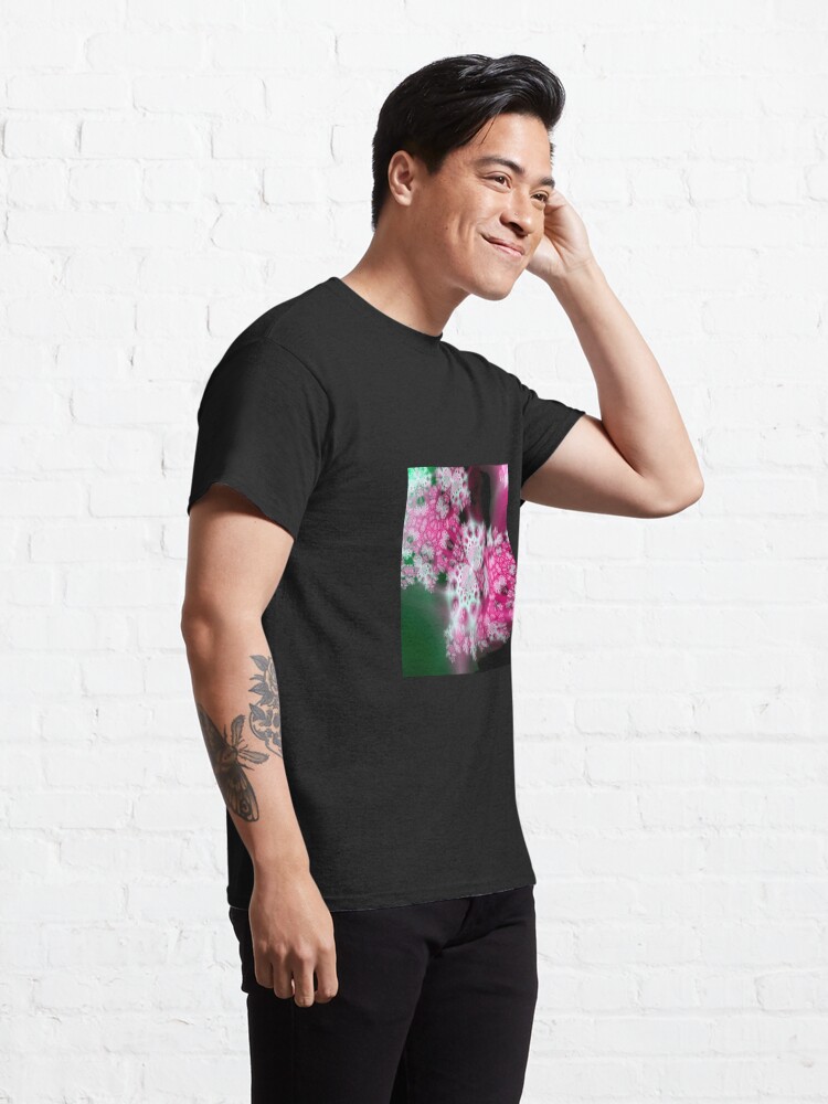 Alternate view of An Affair of the Heart Classic T-Shirt