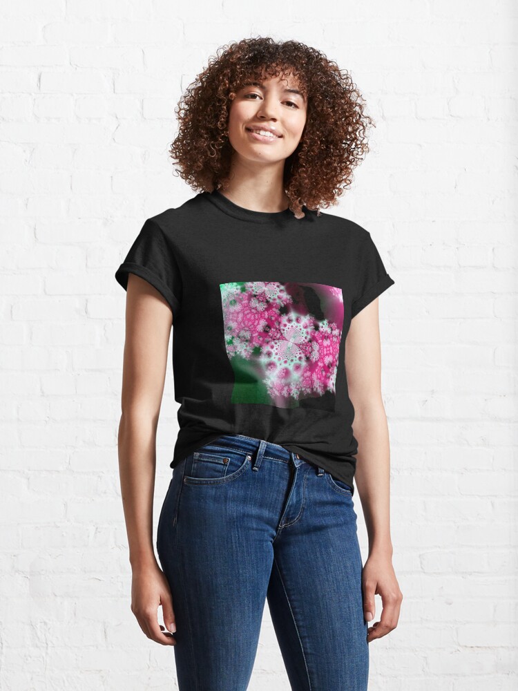 Alternate view of An Affair of the Heart Classic T-Shirt