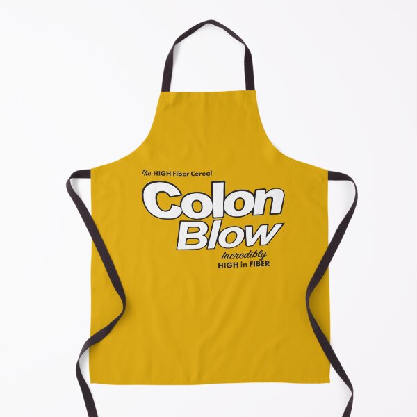 Item preview, Colon Blow - the HIGH Fiber Cereal designed and sold by Primotees.