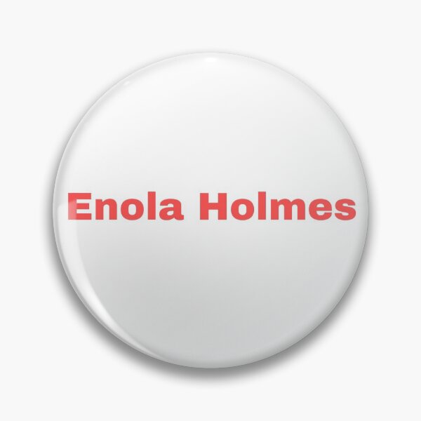 Artikelvorschau, Enola Holmes entworfen und verkauft von Yeewen1234.