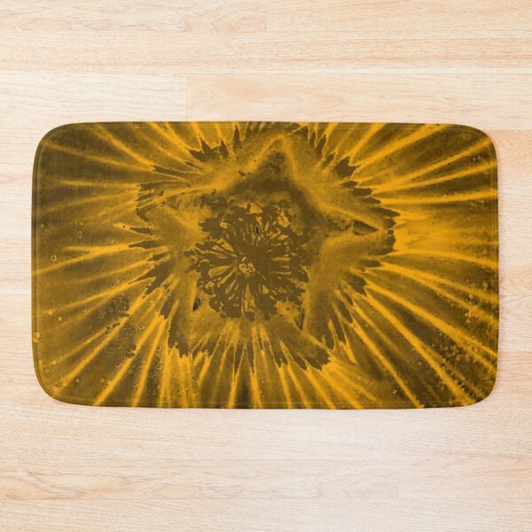 Item preview, golden starburst flower tee shirt or hoodie designed and sold by Flowershop528.