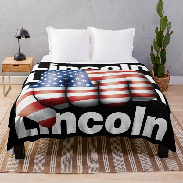 Item preview, Lincoln American Strong City Home the United States designed and sold by elhefe.