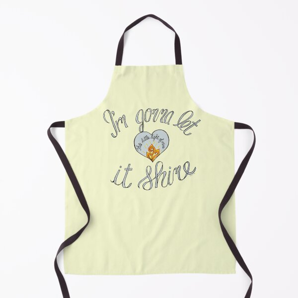 Item preview, I'm Gonna Let It Shine designed and sold by ACarlo.