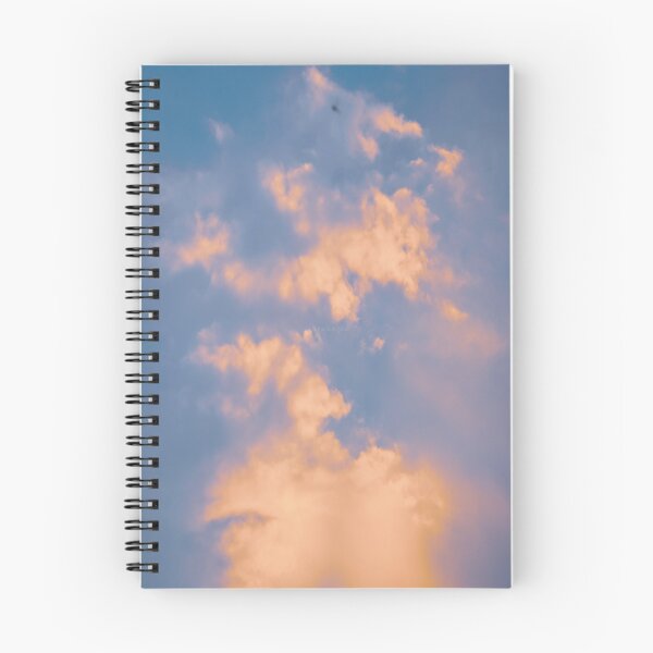Item preview, Angelic pastel sky clouds designed and sold by Mariolangstieh.