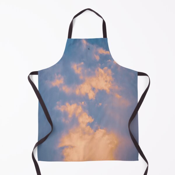Item preview, Angelic pastel sky clouds designed and sold by Mariolangstieh.