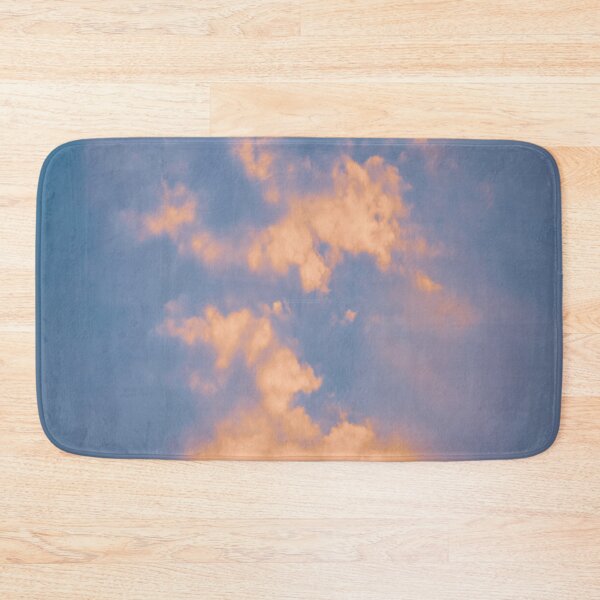Item preview, Angelic pastel sky clouds designed and sold by Mariolangstieh.