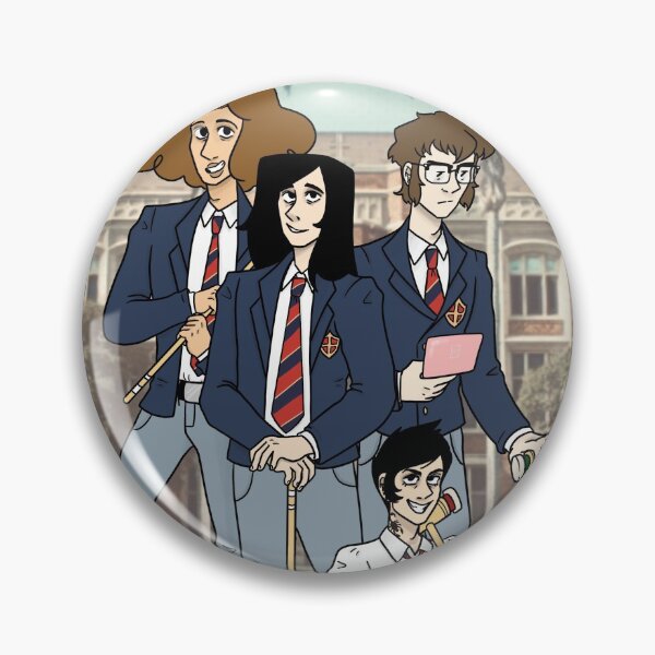 Item preview, I'm Okay (trust me) Croquet Club designed and sold by FranklinOery.