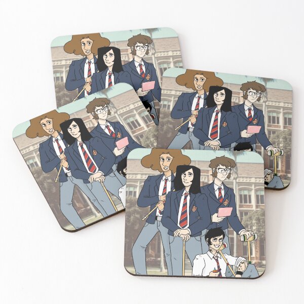 Item preview, I'm Okay (trust me) Croquet Club designed and sold by FranklinOery.