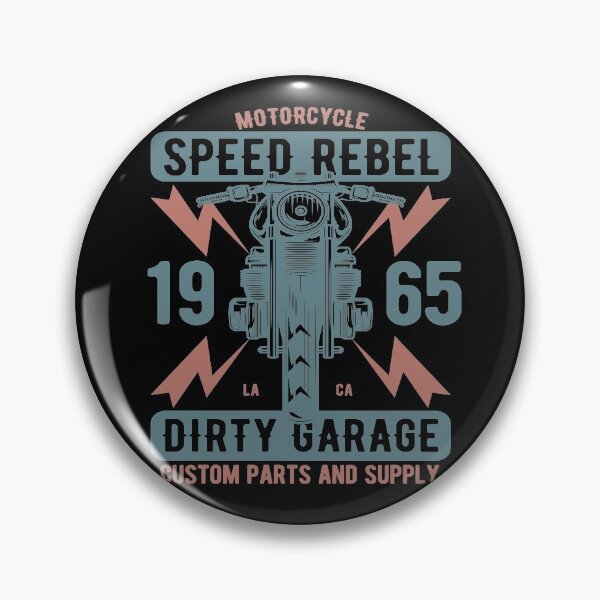 Item preview, Dirty Garage Custom Parts & Supply designed and sold by Sinfamous.