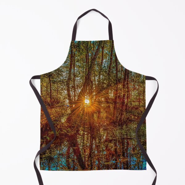 Item preview, Early morning alone in the swamp photographing light designed and sold by Steven Kight.