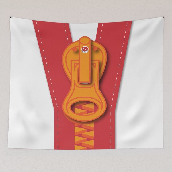 Item preview, The Big Zipper designed and sold by mingmushi.
