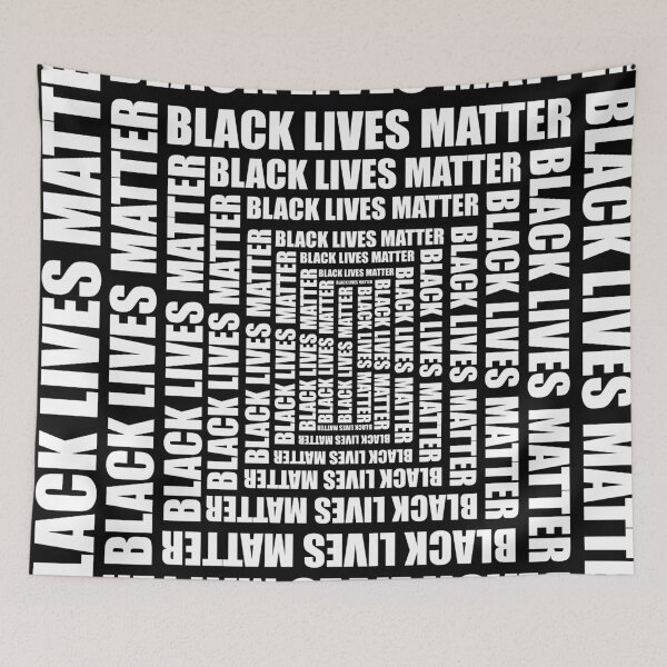 Item preview, Black Lives Matter Print 14 designed and sold by MousseFashion.