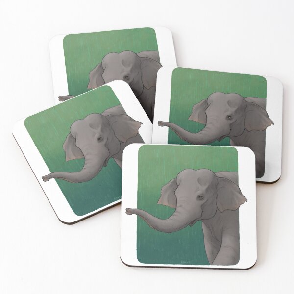Artikelvorschau, Gefährdete Arten - Sumatra-Elefant entworfen und verkauft von Asterwild.