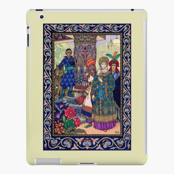 Ivan Sees the Fair Elena Boris Zvorykin iPad Snap Case