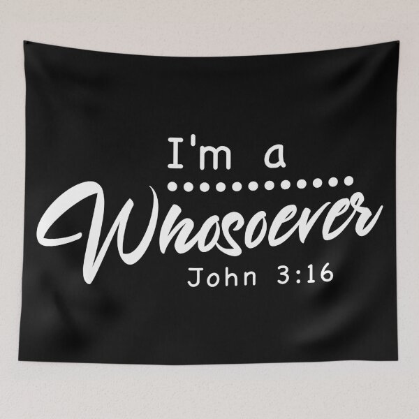 Item preview, I'M A Whosoever designed and sold by GabrielloG.