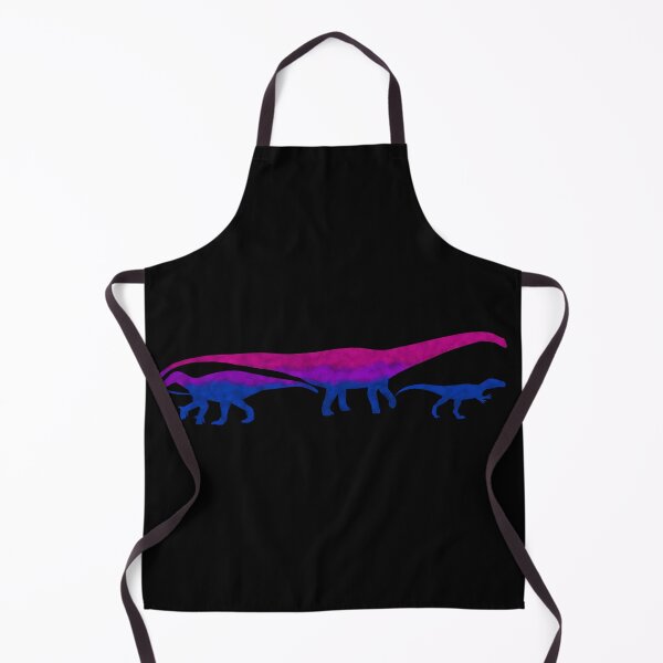 Item preview, Bi Pride Dinosaurs designed and sold by Mina-Richards.