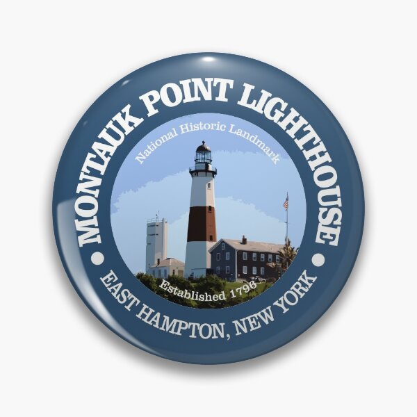 Item preview, Montauk Point Lighthouse designed and sold by curranmorgan.