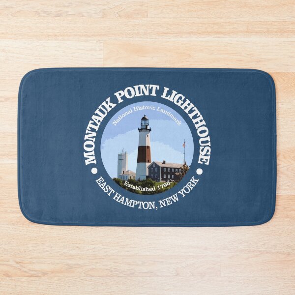 Item preview, Montauk Point Lighthouse designed and sold by curranmorgan.