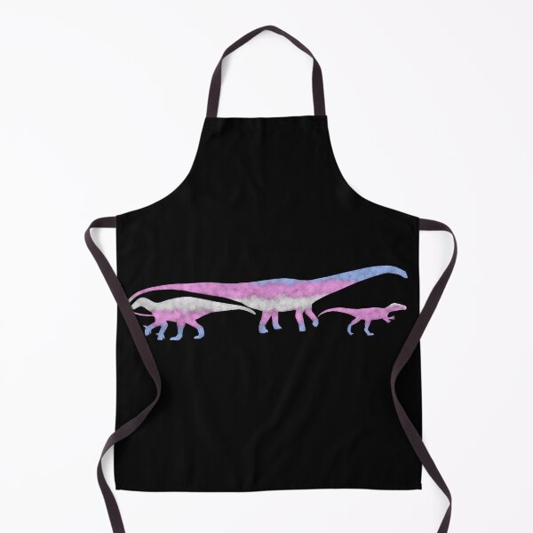 Item preview, Trans Pride Dinosaurs designed and sold by Mina-Richards.