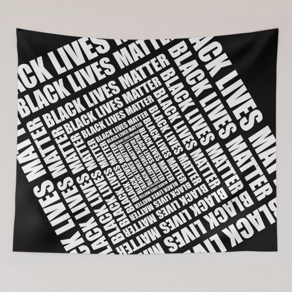 Item preview, Black Lives Matter Print 15 designed and sold by MousseFashion.