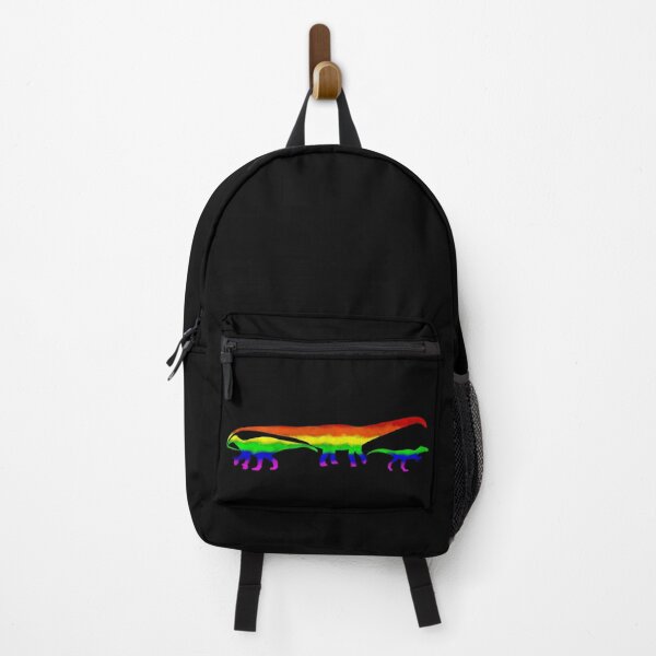 Item preview, Gay Pride Dino Rainbow designed and sold by Mina-Richards.