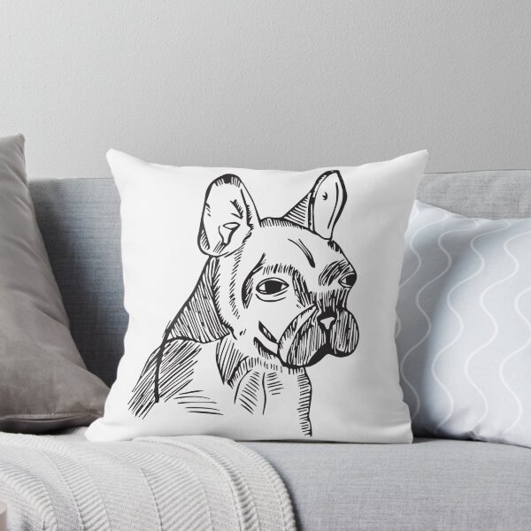 Item preview, French Bulldog designed and sold by sundriedstars.