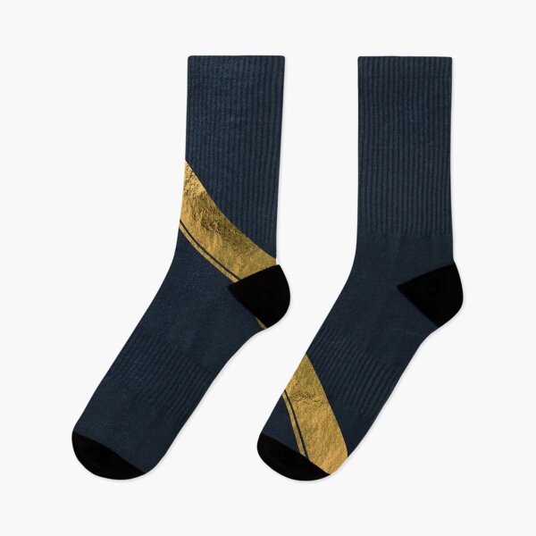 Item preview, Navy Blue and Gold Minimalist designed and sold by KA DESIGNS.
