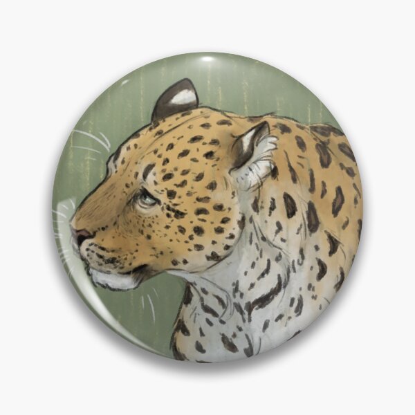 Item preview, Endangered Species - Amur Leopard designed and sold by Asterwild.