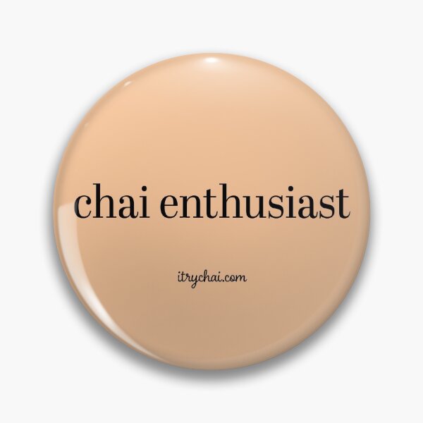 Item preview, Chai Enthusiast designed and sold by islandchicart.