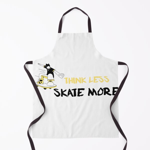 Item preview, Think Less Skate More designed and sold by Skaters.