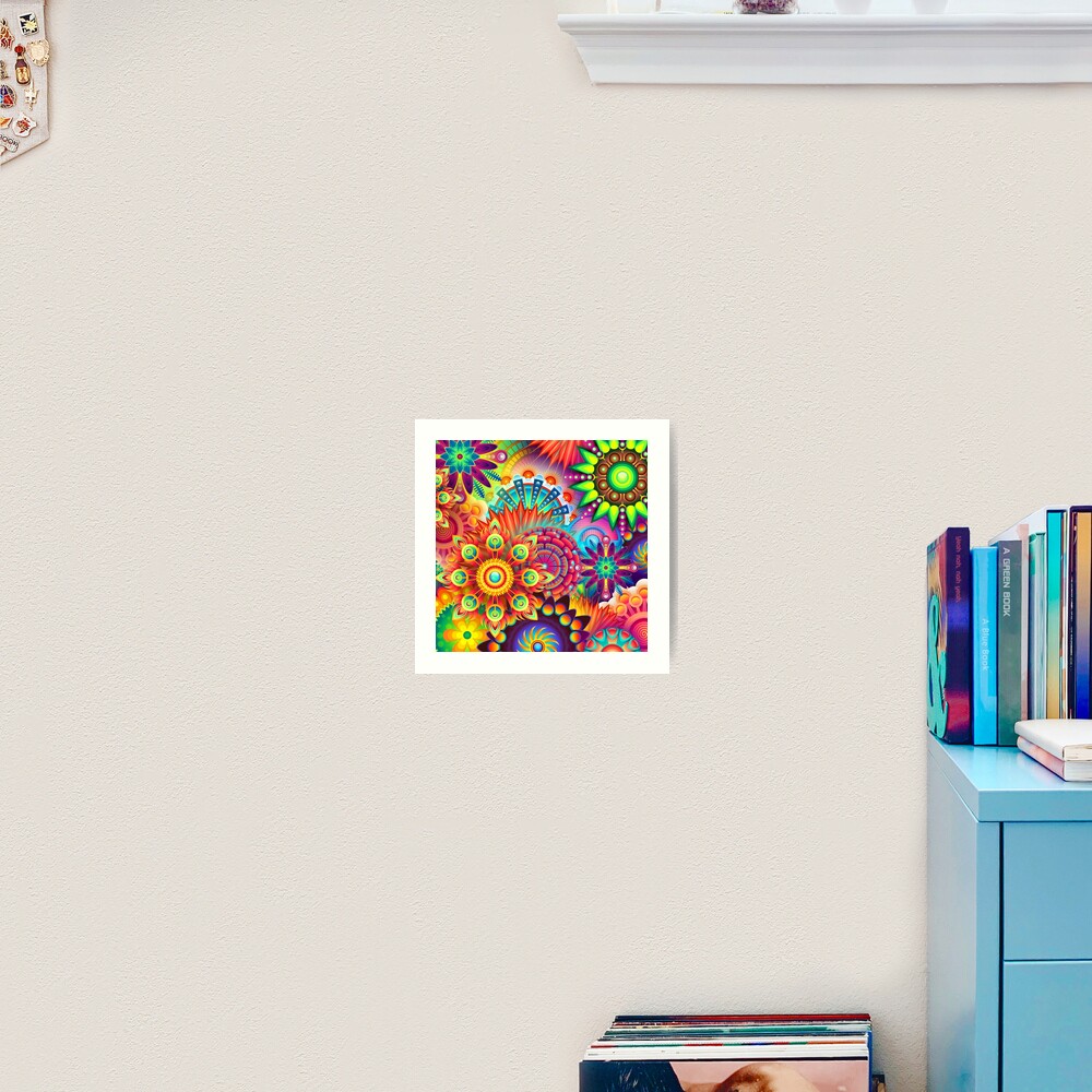 Item preview, Art Print designed and sold by DigitalEffects.