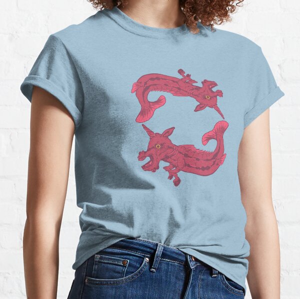 Capricorn Pisces Classic T-Shirt