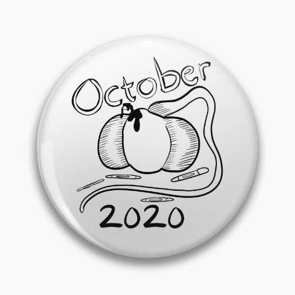 Item preview, October Ink designed and sold by TheArtOfTreble.