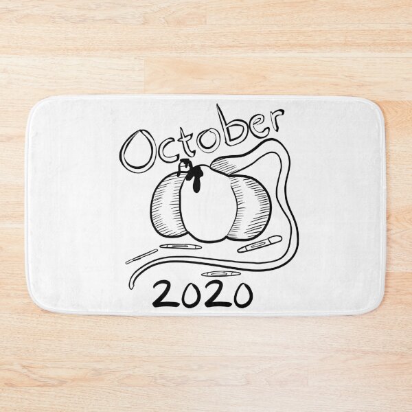 Item preview, October Ink designed and sold by TheArtOfTreble.