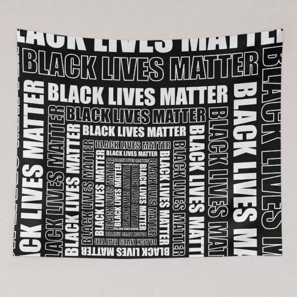 Item preview, Black Lives Matter Print 16 designed and sold by MousseFashion.