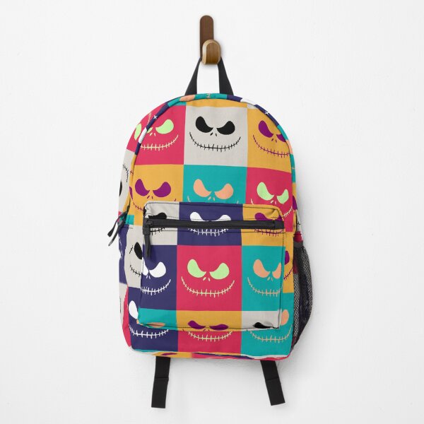 Item preview, Jack skellington POP ART HALLOWEEN designed and sold by OddPapayaStudio.