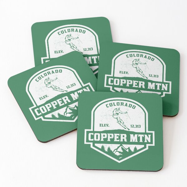 Item preview, Copper Mountain Colorado Snow Skiing designed and sold by gotops12.